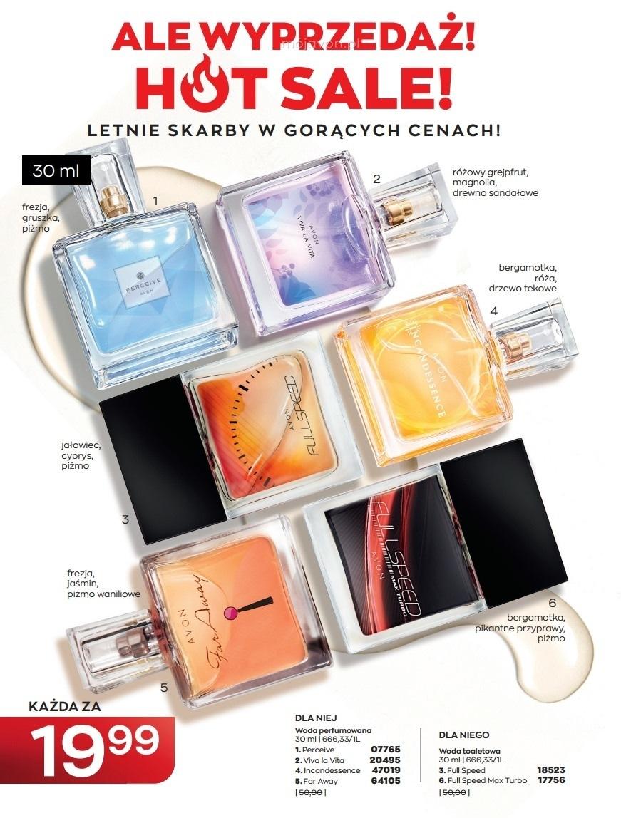 Gazetka promocyjna Avon str. 28