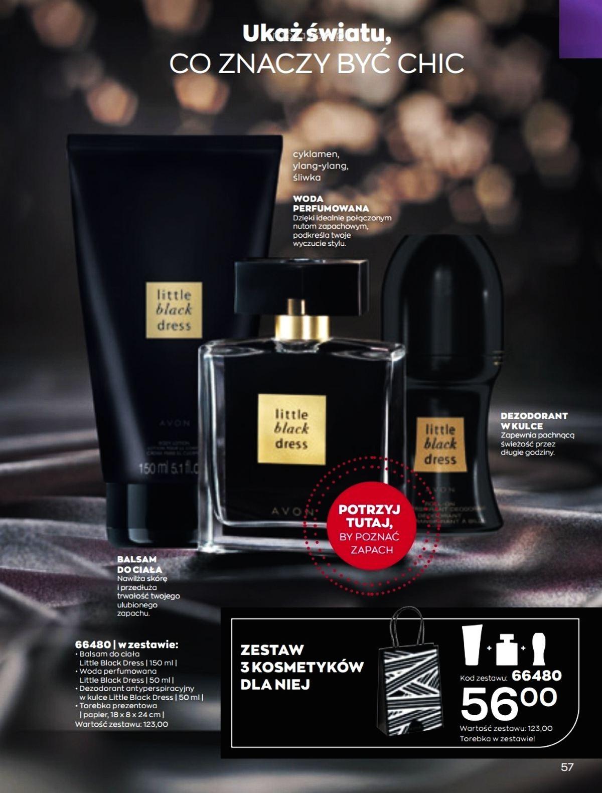 Gazetka promocyjna Avon str. 57