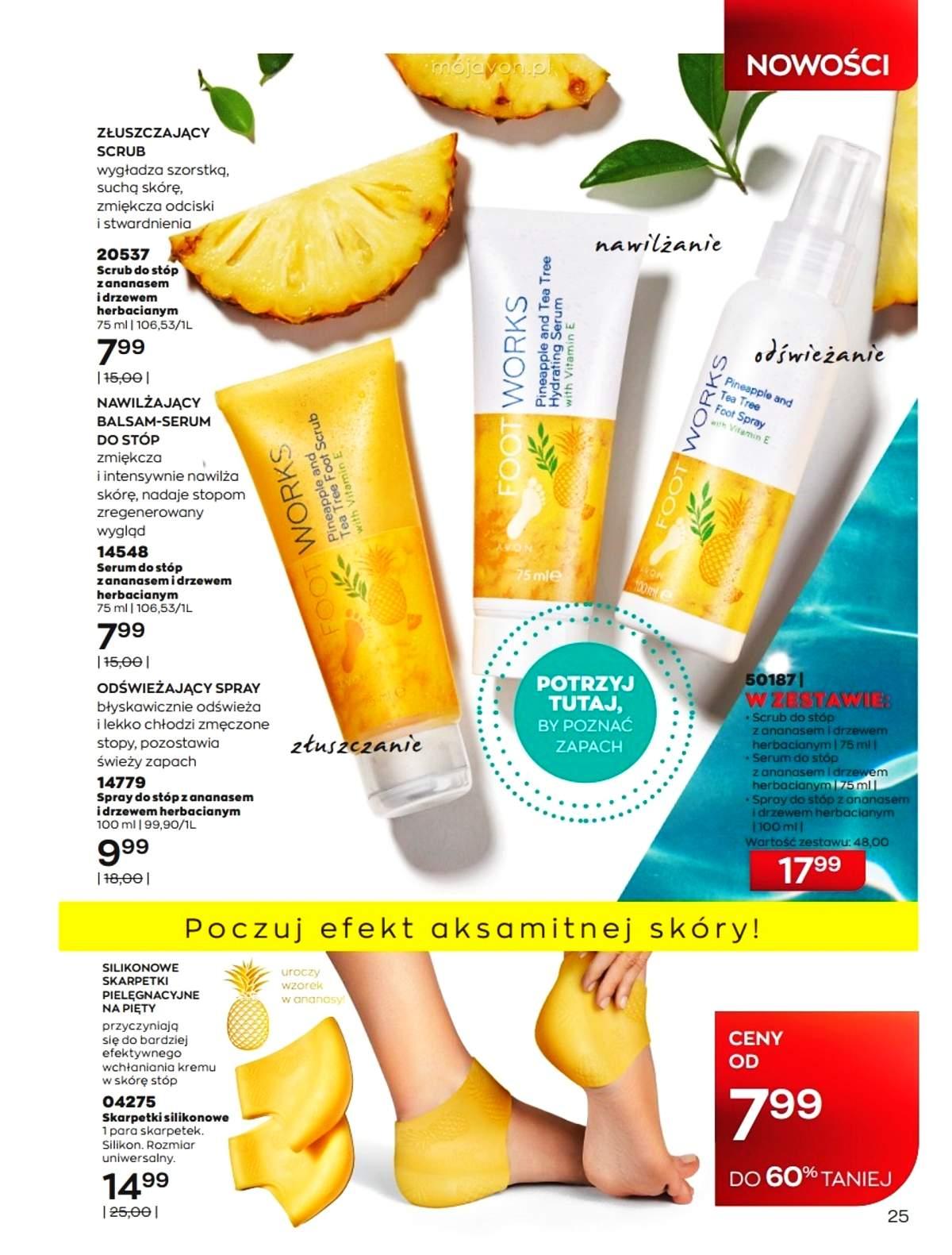 Gazetka promocyjna Avon str. 25