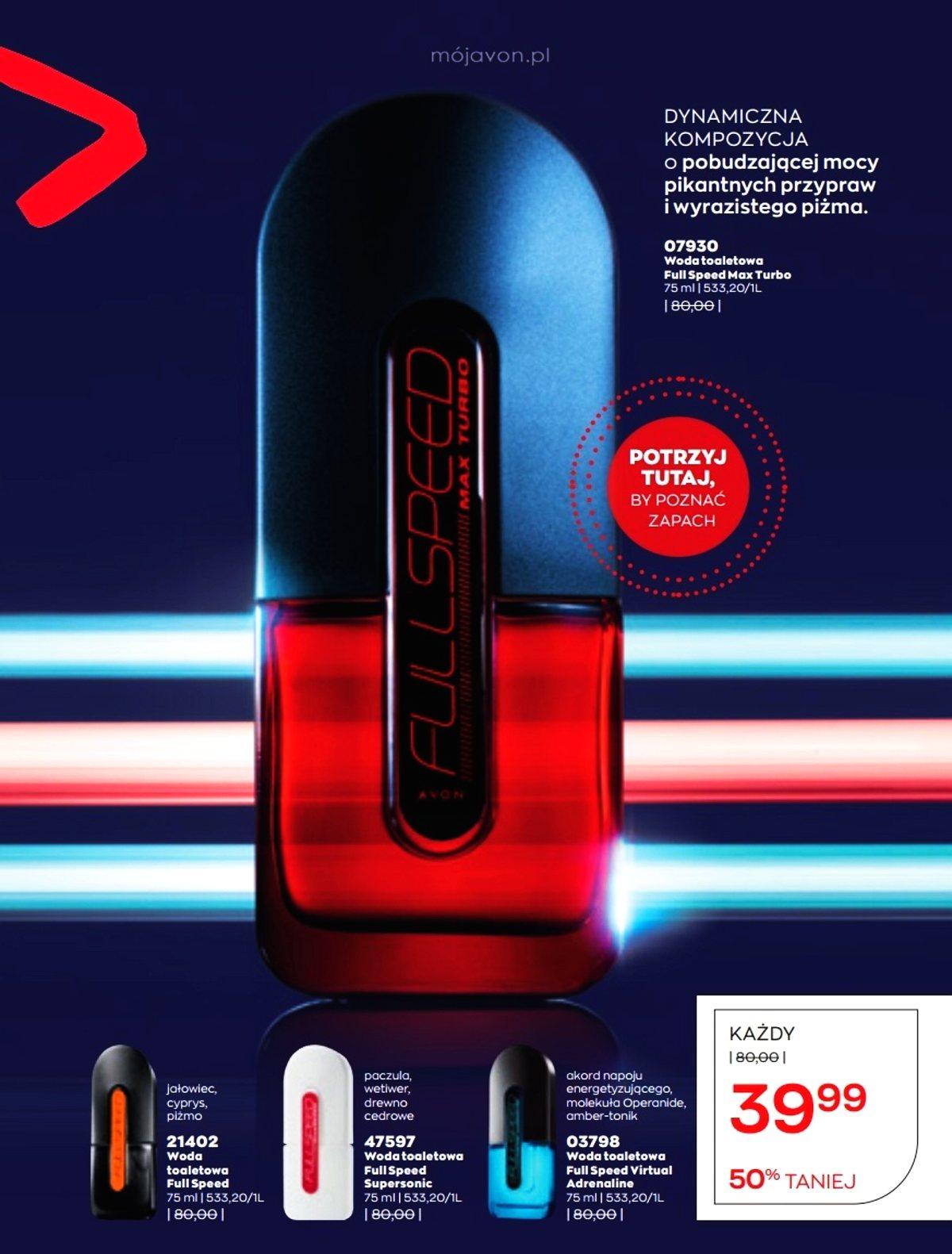 Gazetka promocyjna Avon str. 25