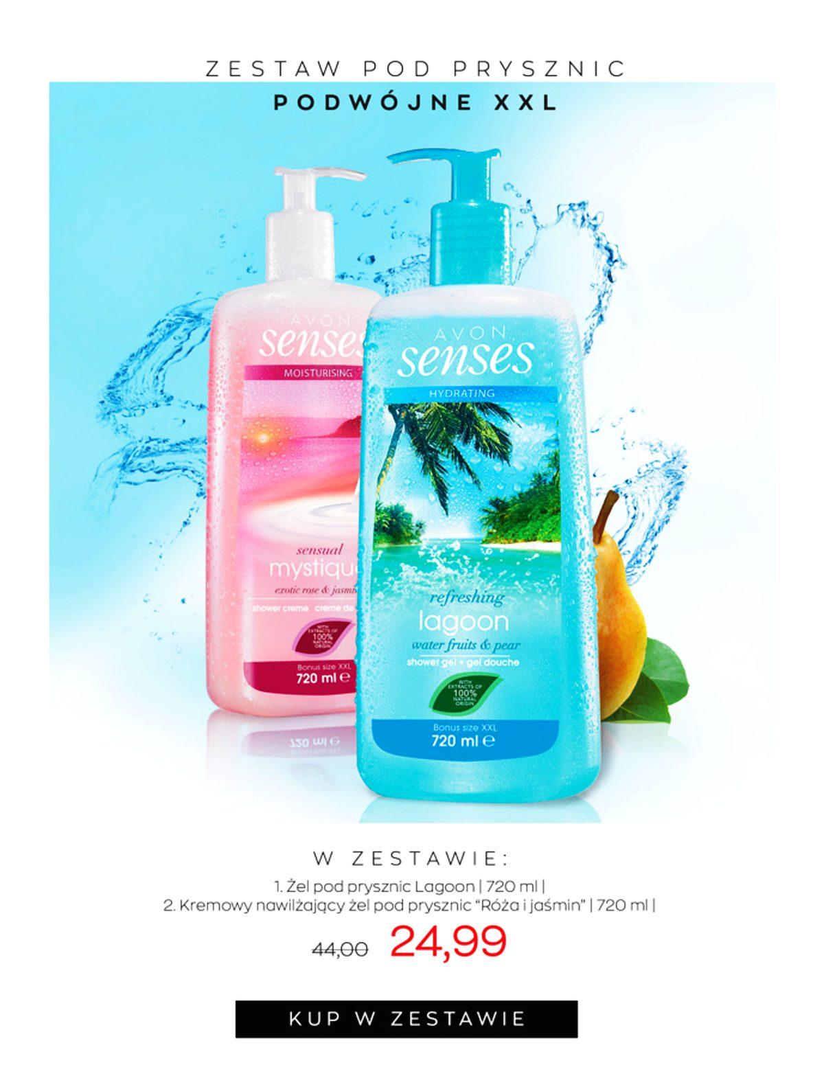 Gazetka promocyjna Avon str. 9