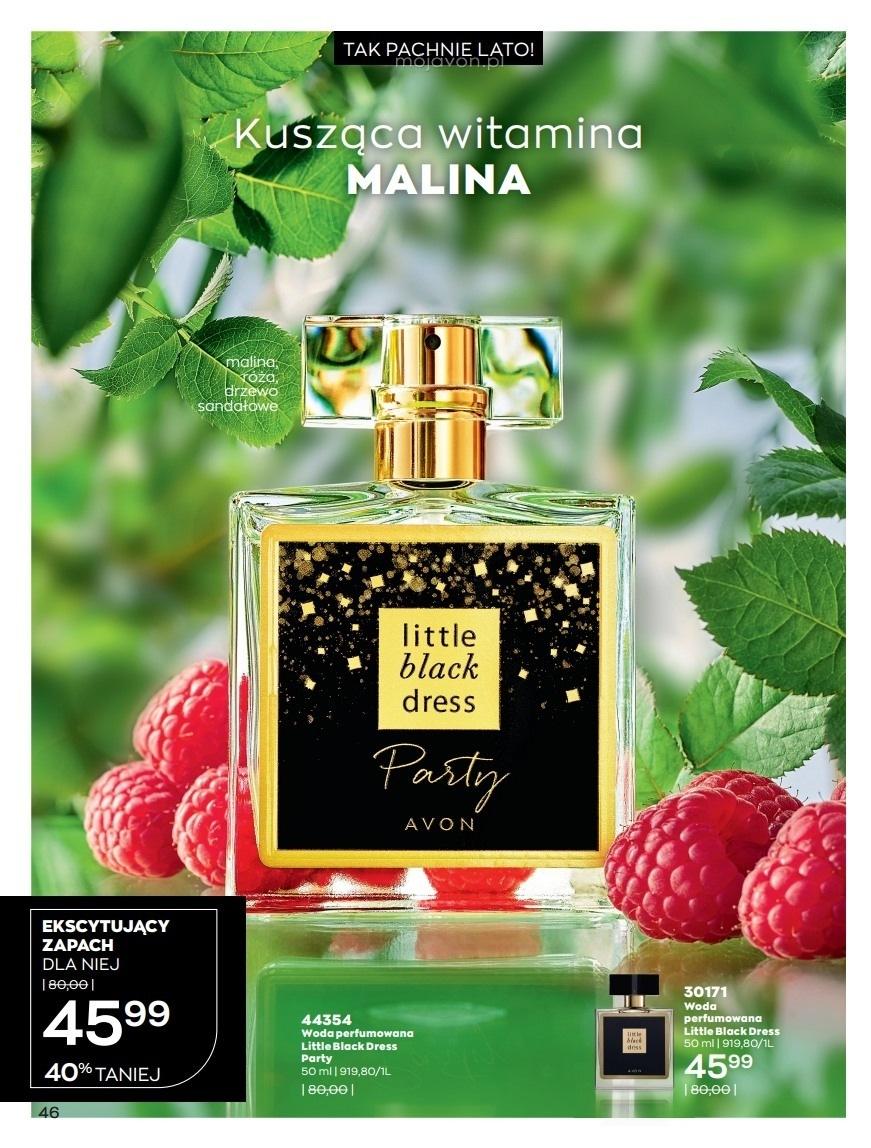 Gazetka promocyjna Avon str. 46