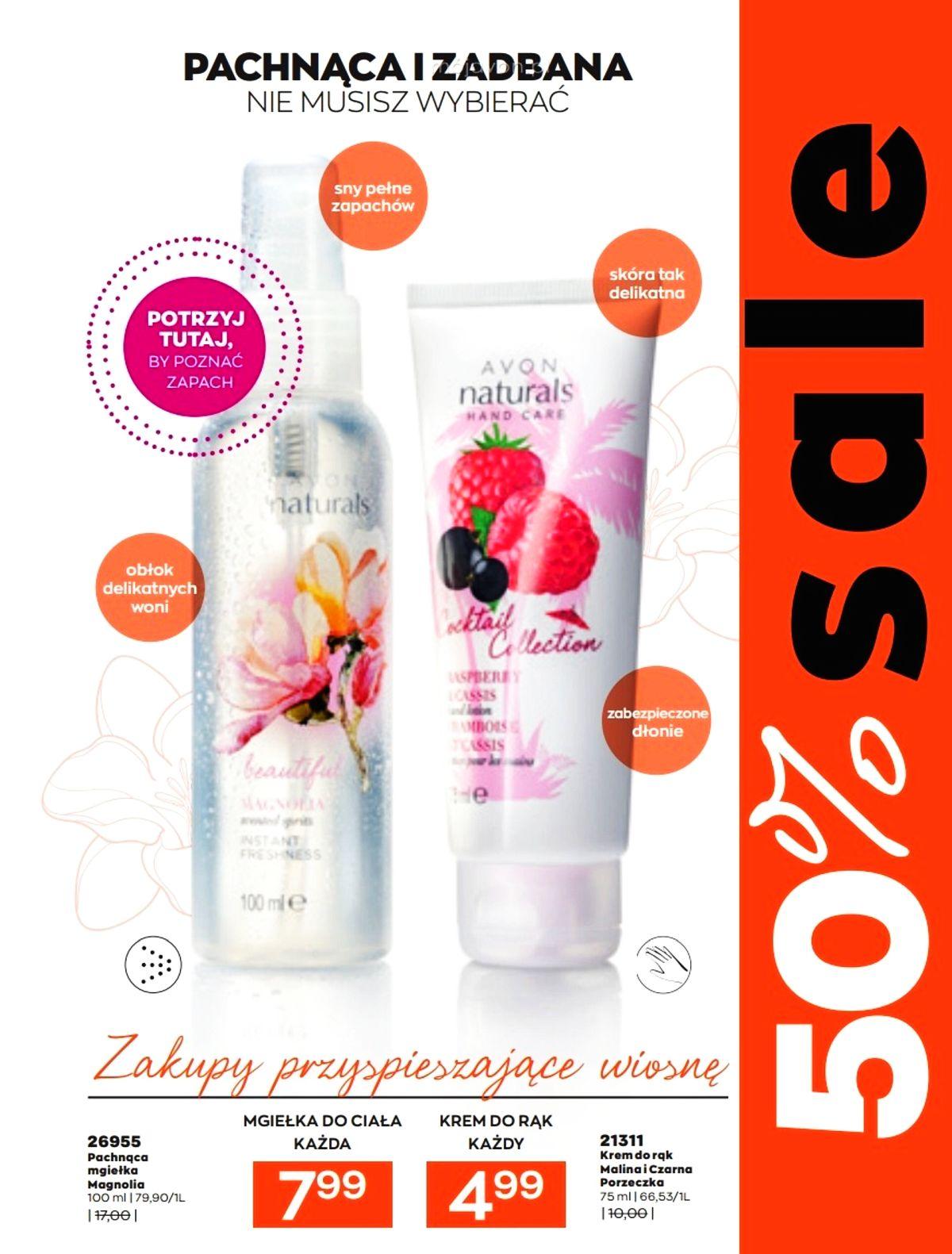 Gazetka promocyjna Avon str. 21