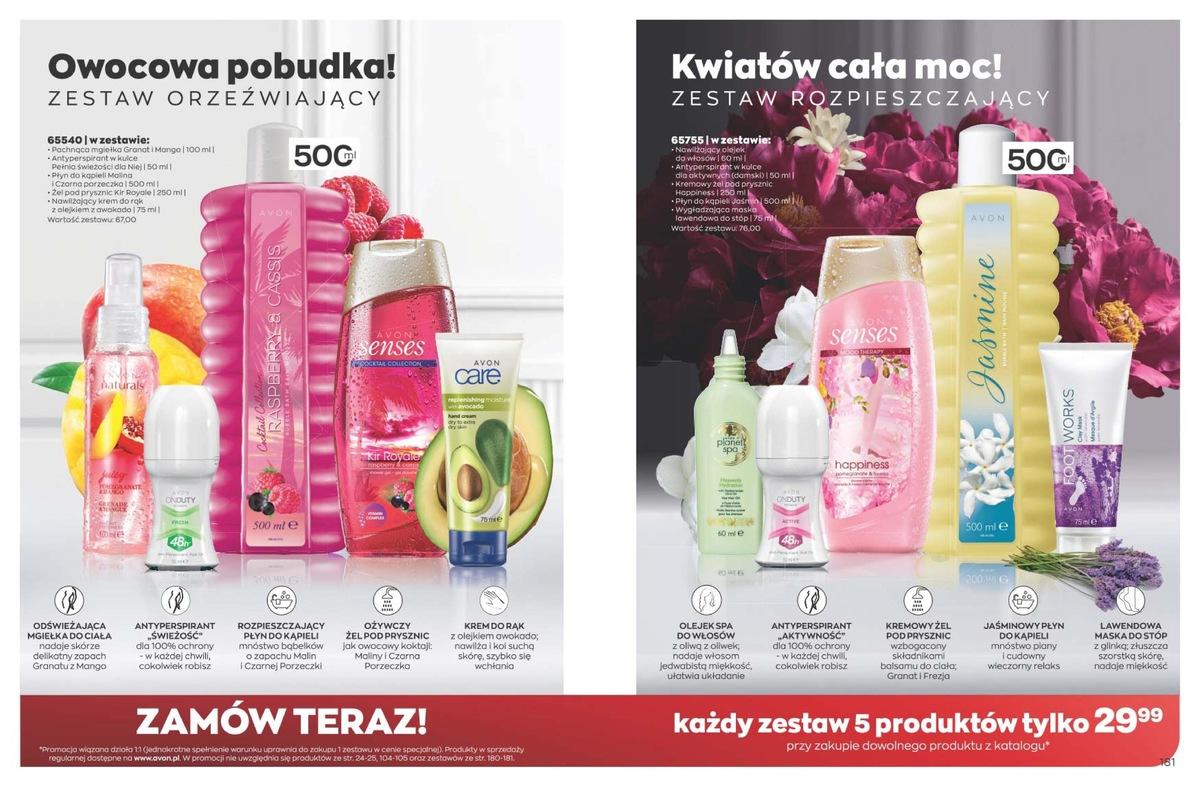 Gazetka promocyjna Avon str. 90