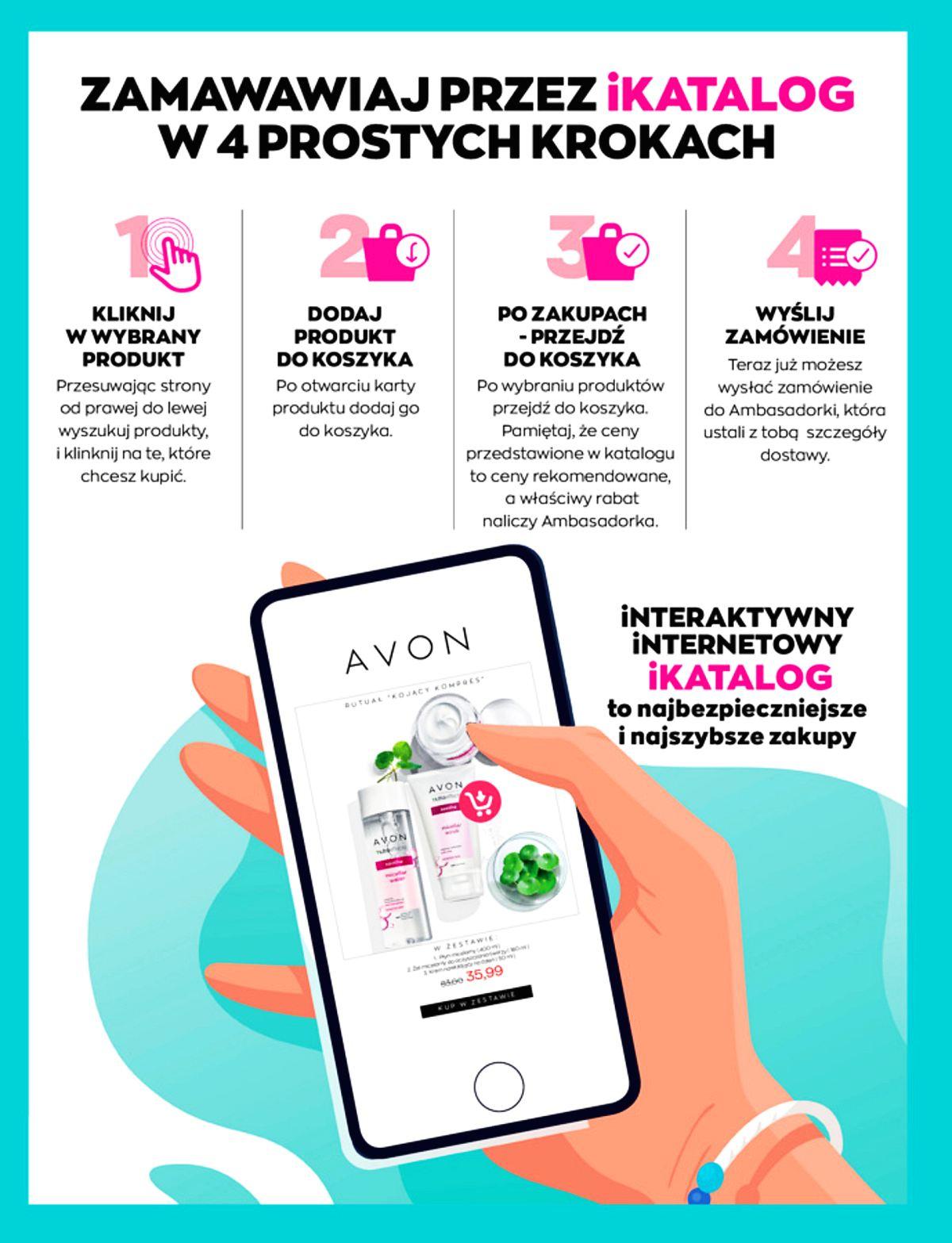 Gazetka promocyjna Avon str. 2