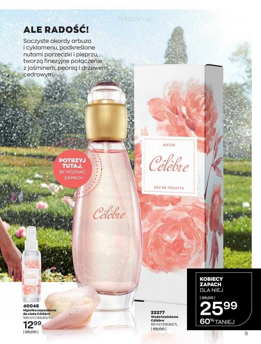 Gazetka promocyjna Avon str. 5