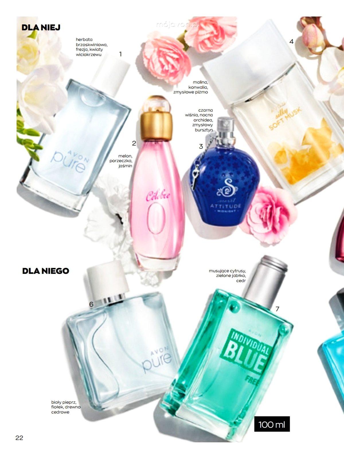 Gazetka promocyjna Avon str. 22