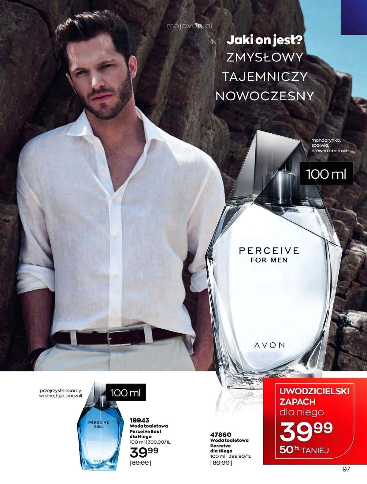 Gazetka promocyjna Avon str. 97