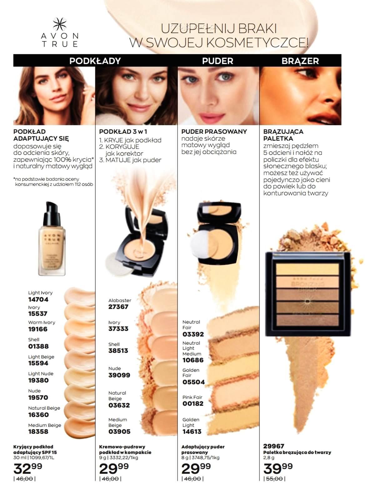 Gazetka promocyjna Avon str. 116