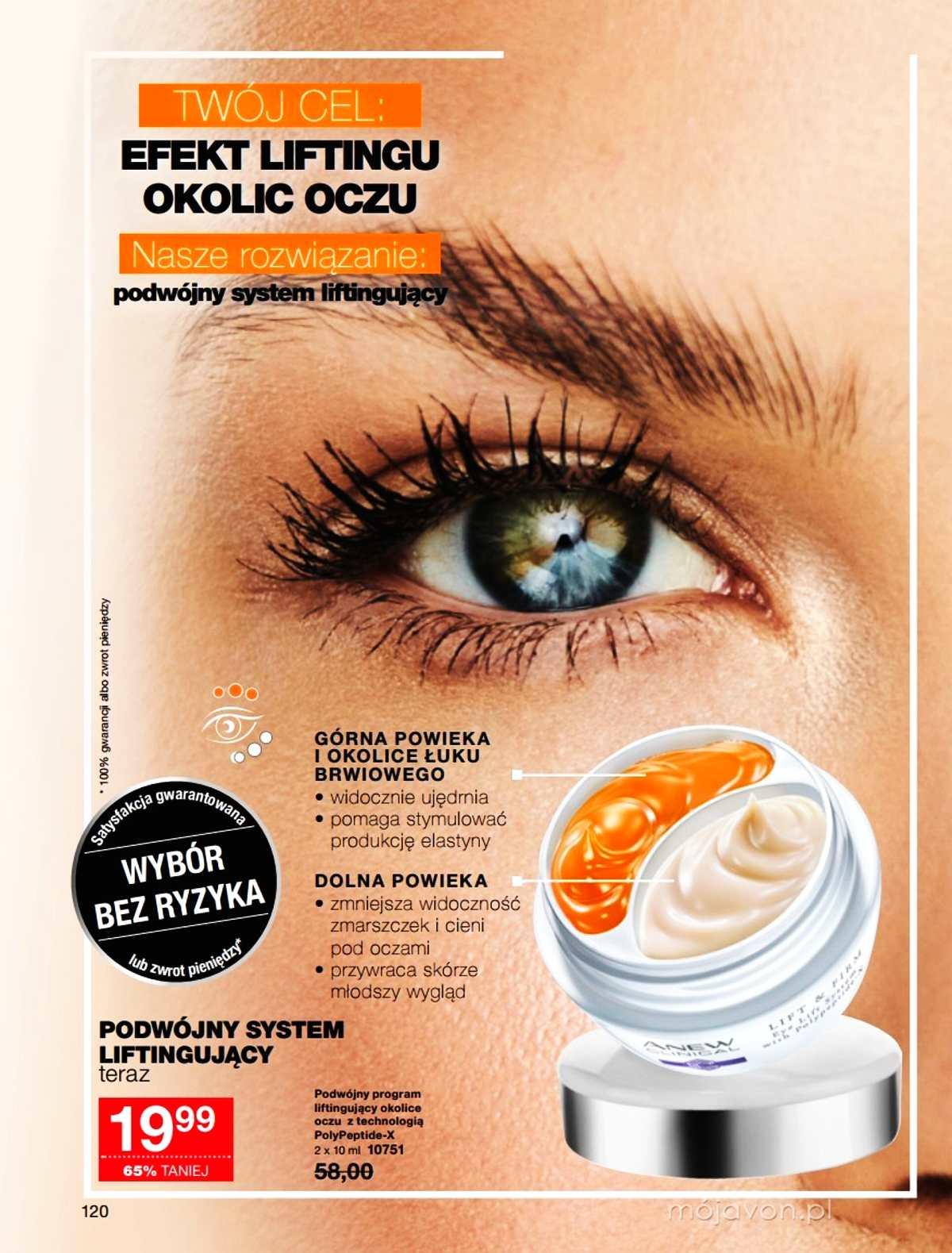 Gazetka promocyjna Avon str. 120