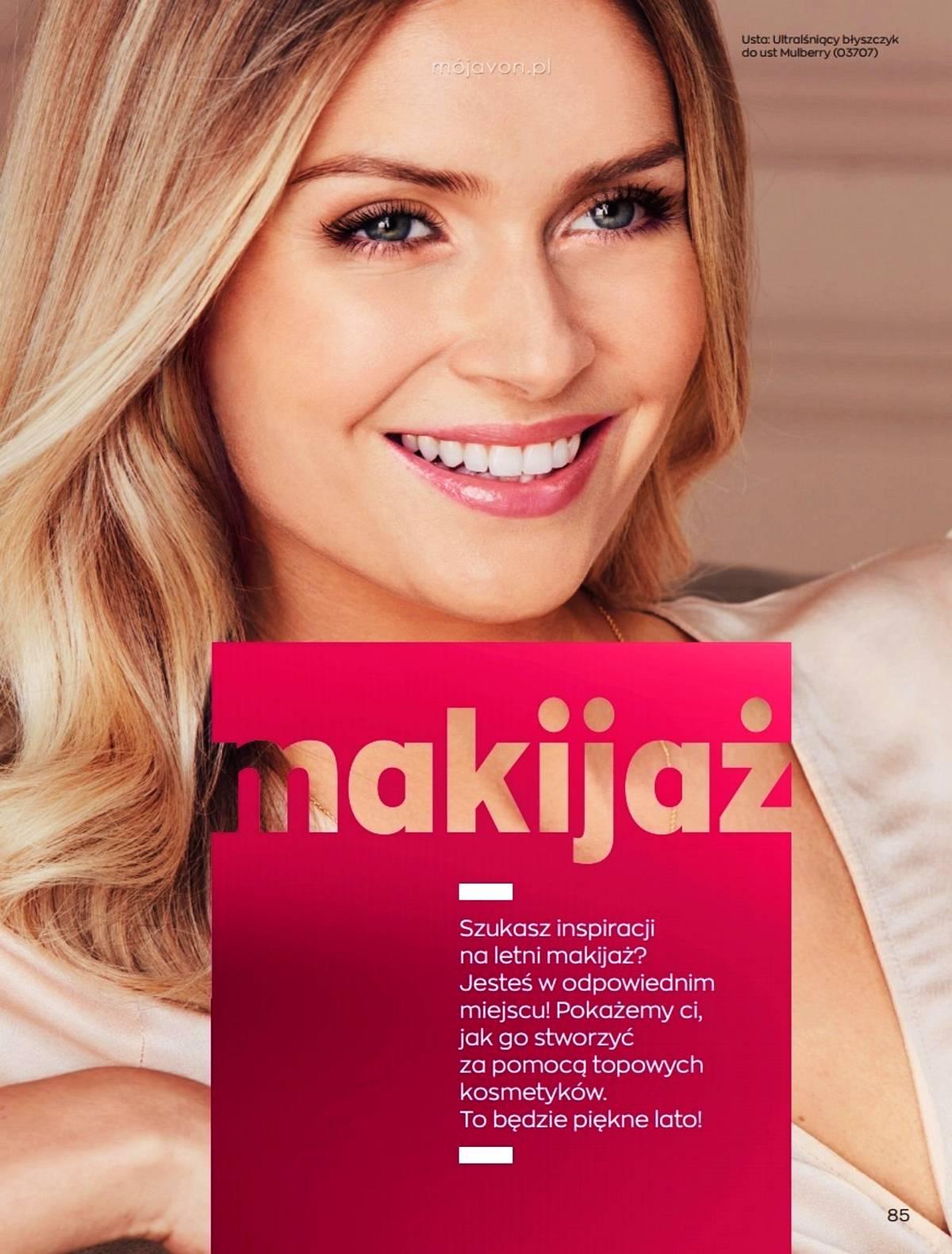 Gazetka promocyjna Avon str. 85