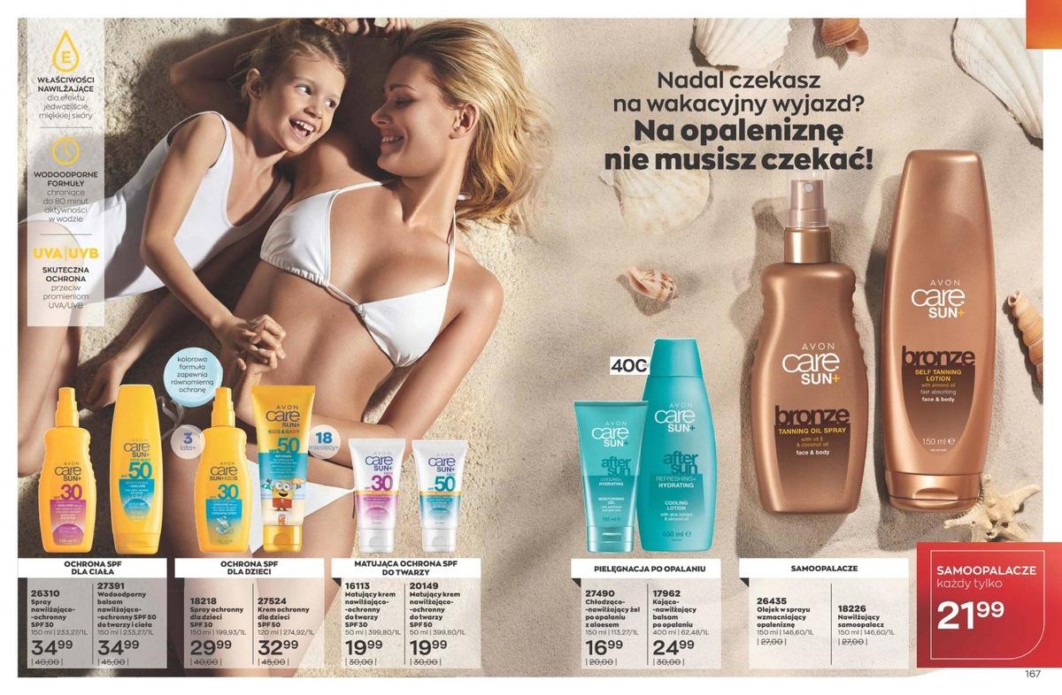 Gazetka promocyjna Avon str. 83