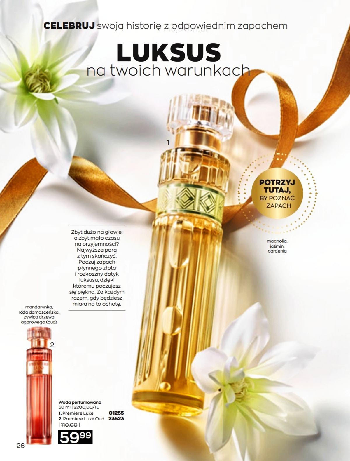 Gazetka promocyjna Avon str. 232