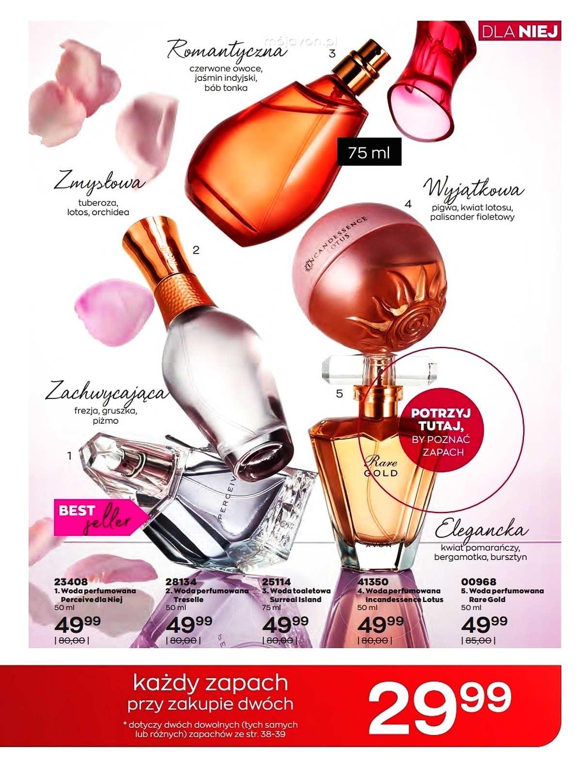 Gazetka promocyjna Avon str. 39