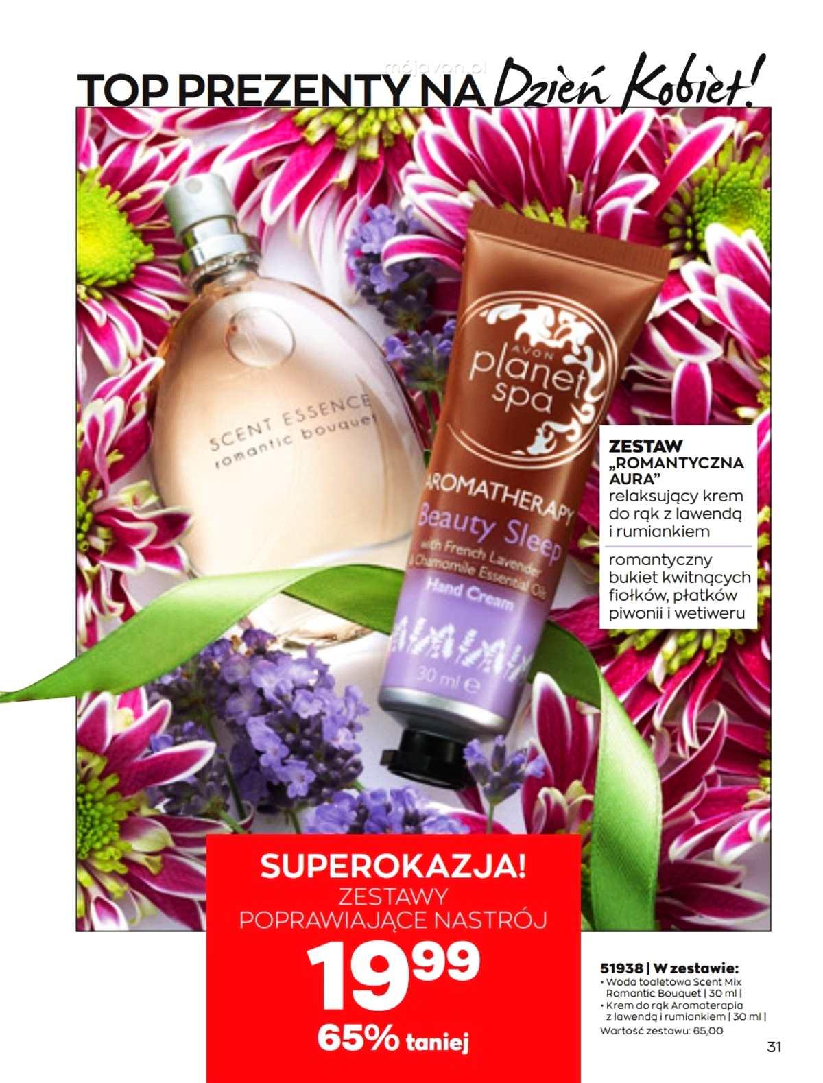 Gazetka promocyjna Avon str. 28