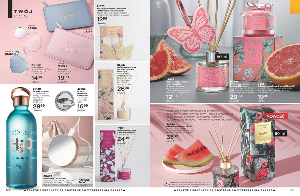 Gazetka promocyjna Avon str. 62