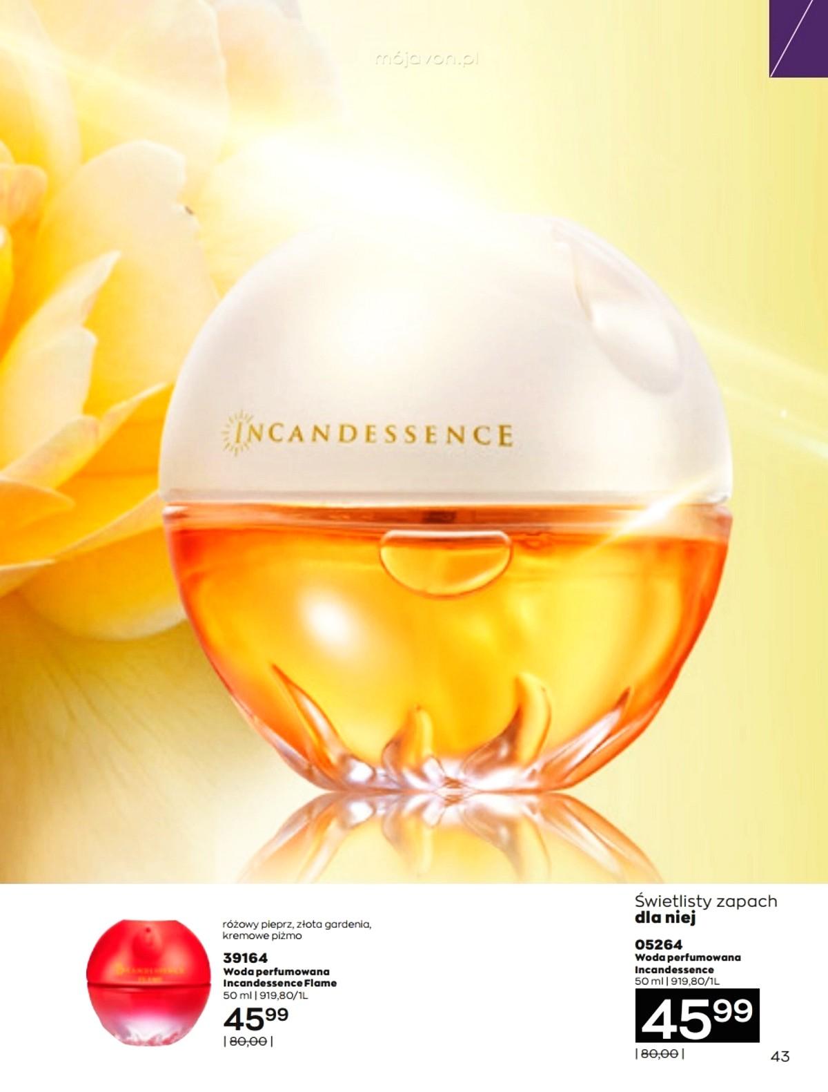 Gazetka promocyjna Avon str. 43