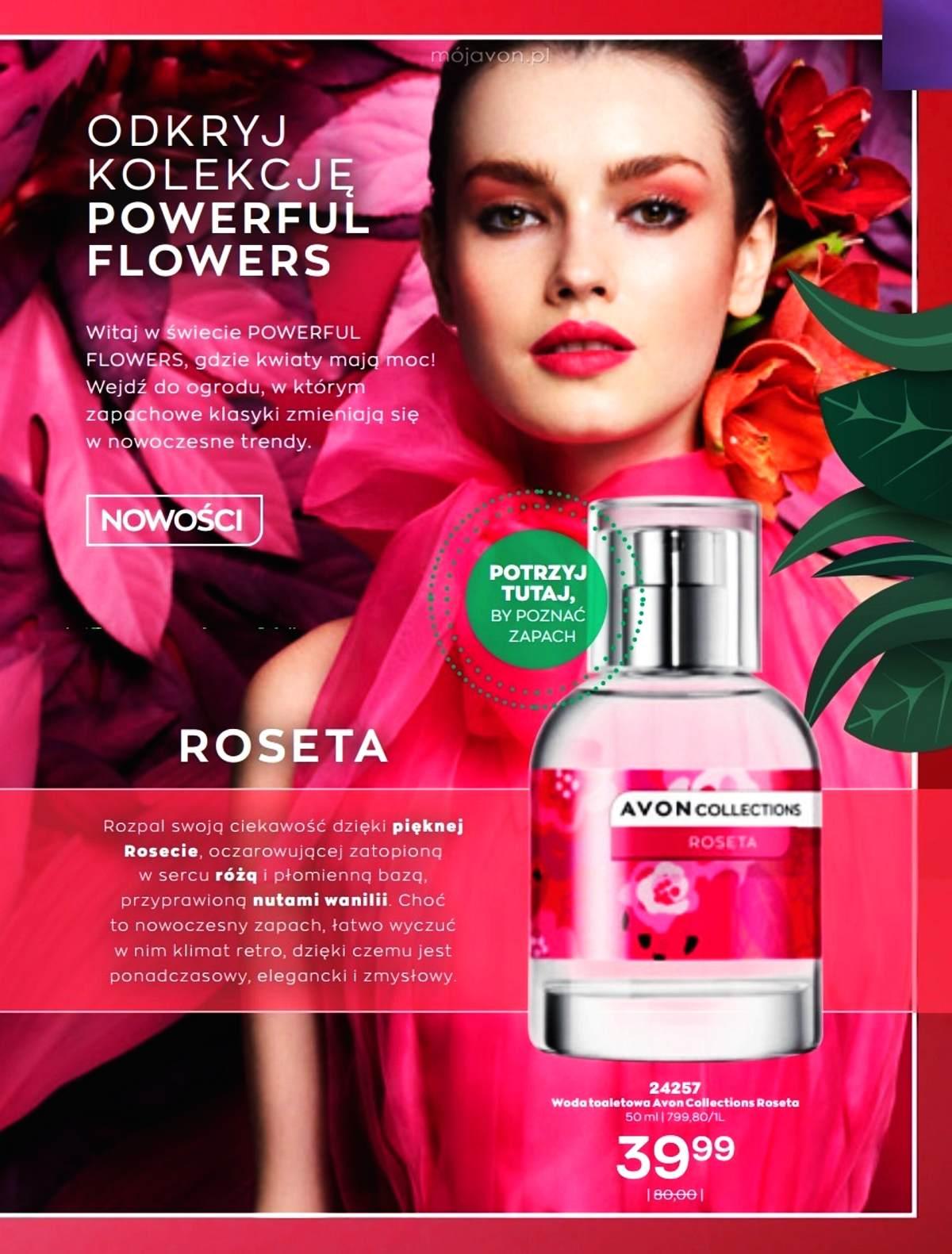 Gazetka promocyjna Avon str. 47