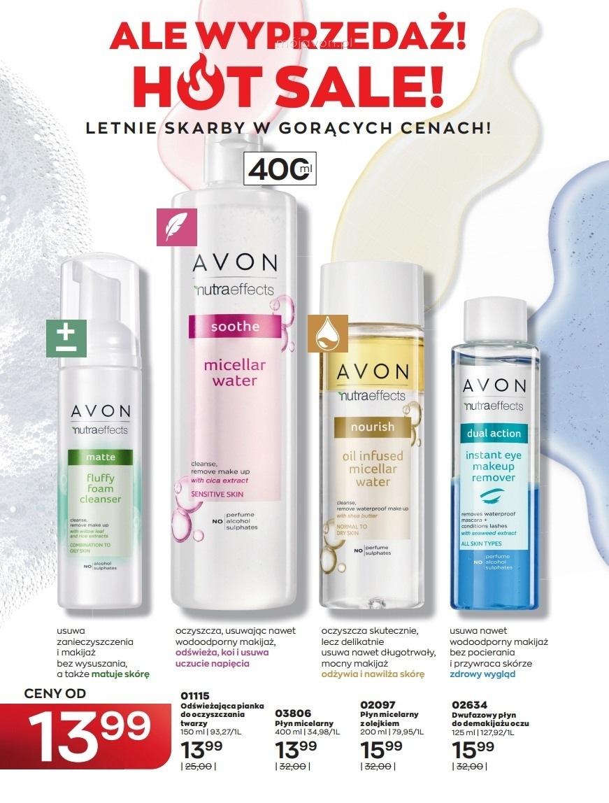 Gazetka promocyjna Avon str. 36