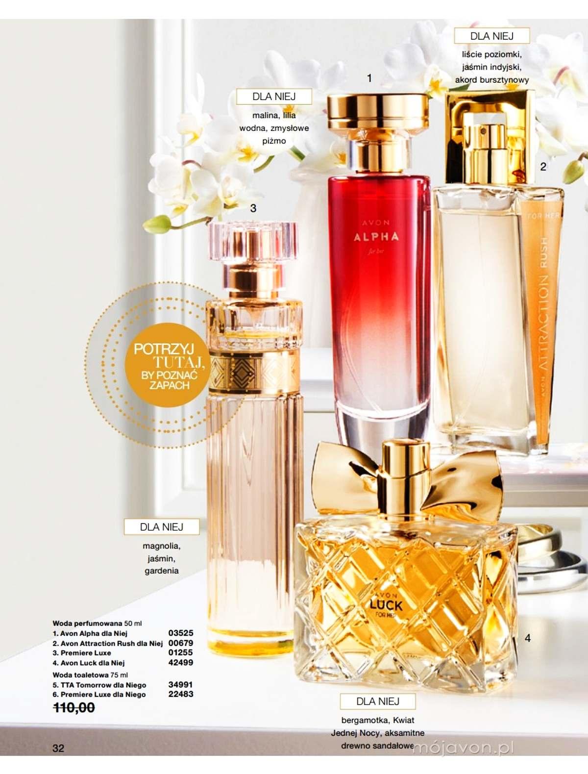 Gazetka promocyjna Avon str. 32