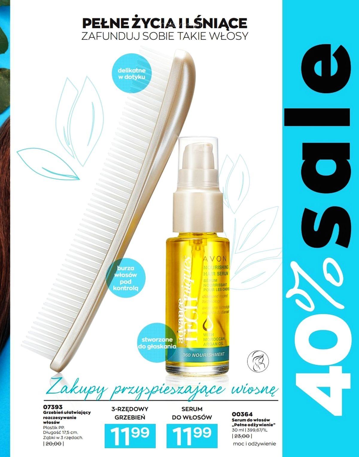 Gazetka promocyjna Avon str. 23