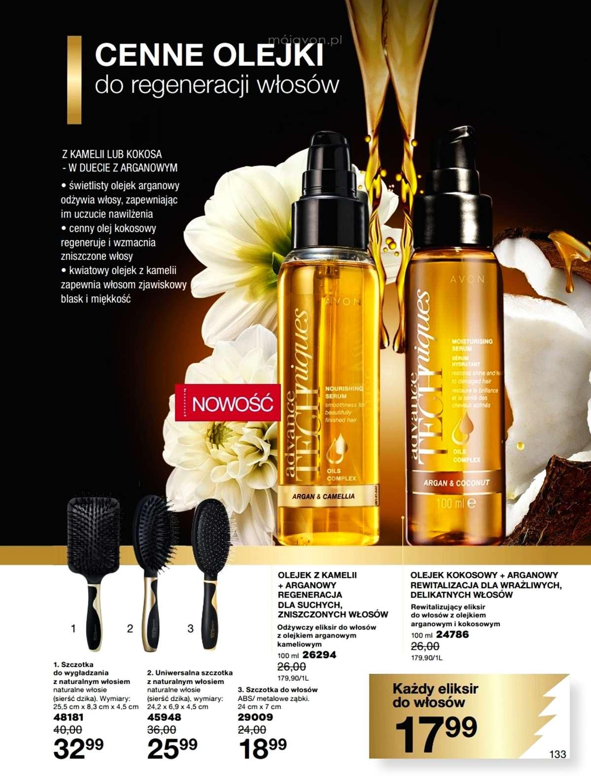 Gazetka promocyjna Avon str. 147