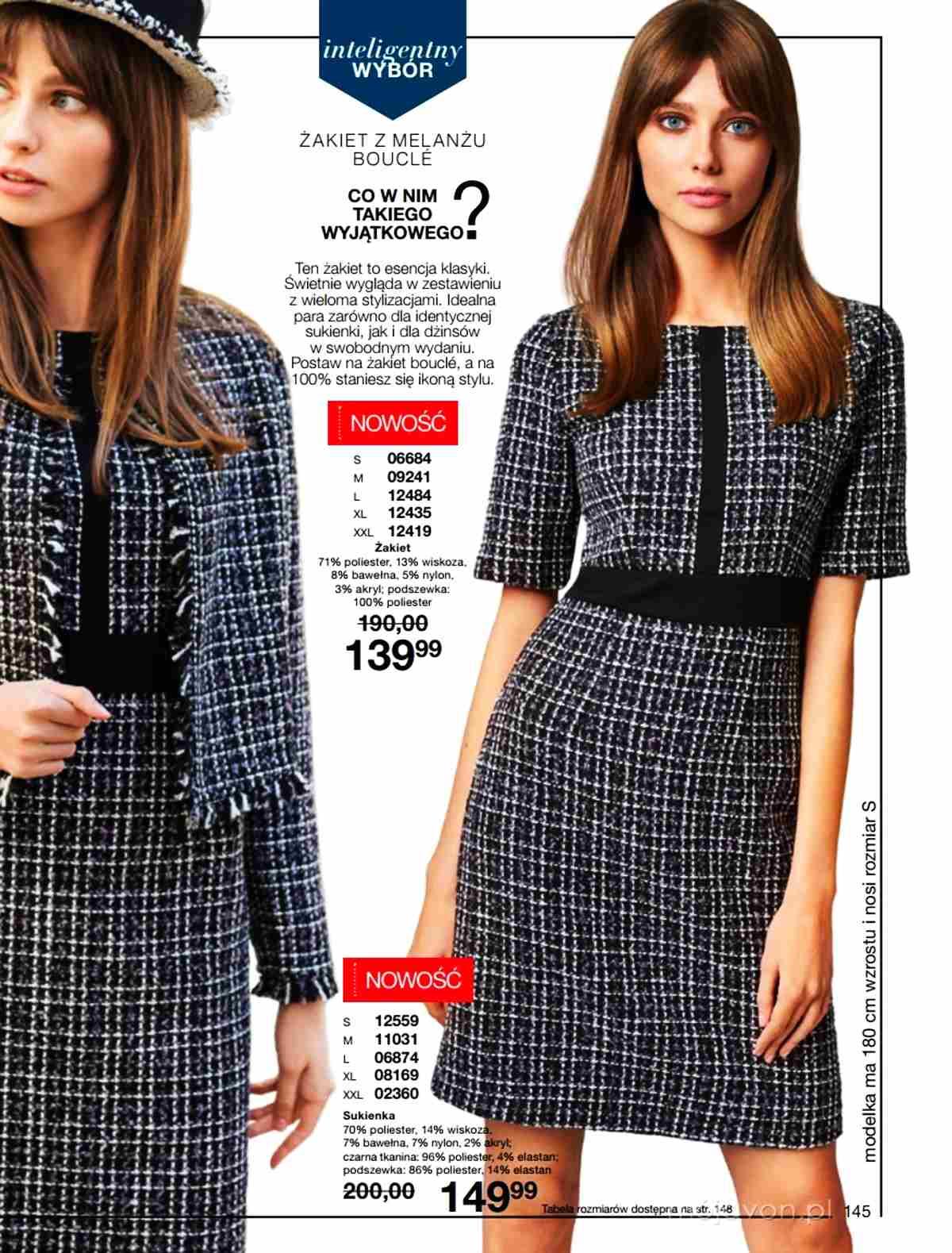 Gazetka promocyjna Avon str. 145