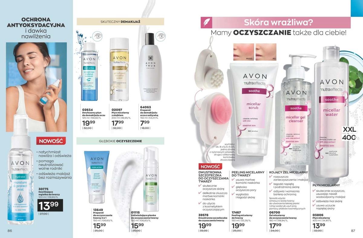 Gazetka promocyjna Avon str. 43