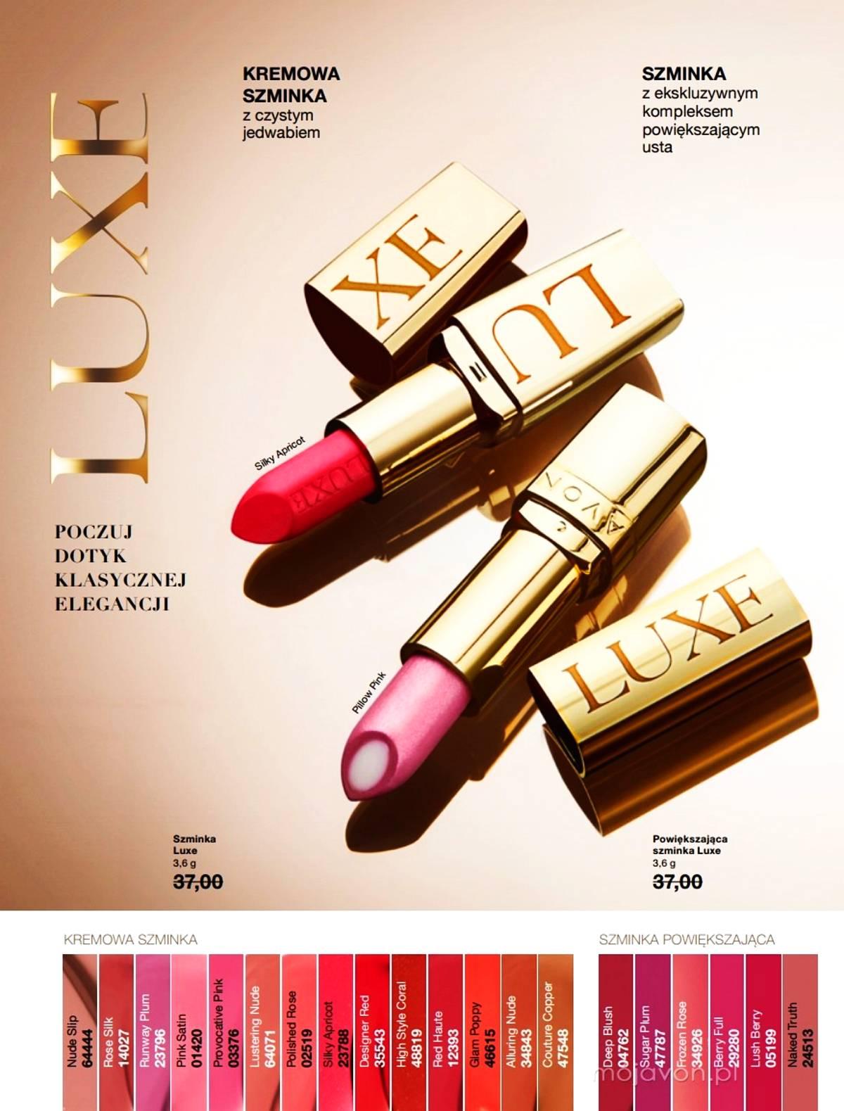 Gazetka promocyjna Avon str. 82