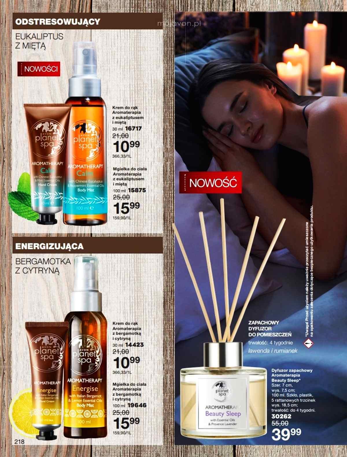 Gazetka promocyjna Avon str. 231