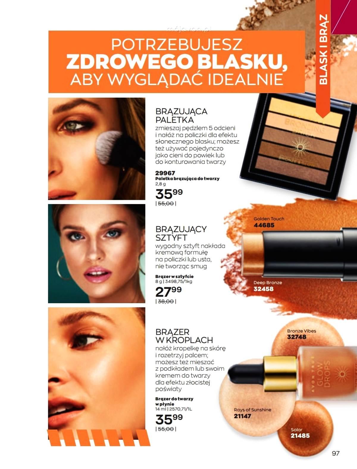 Gazetka promocyjna Avon str. 94