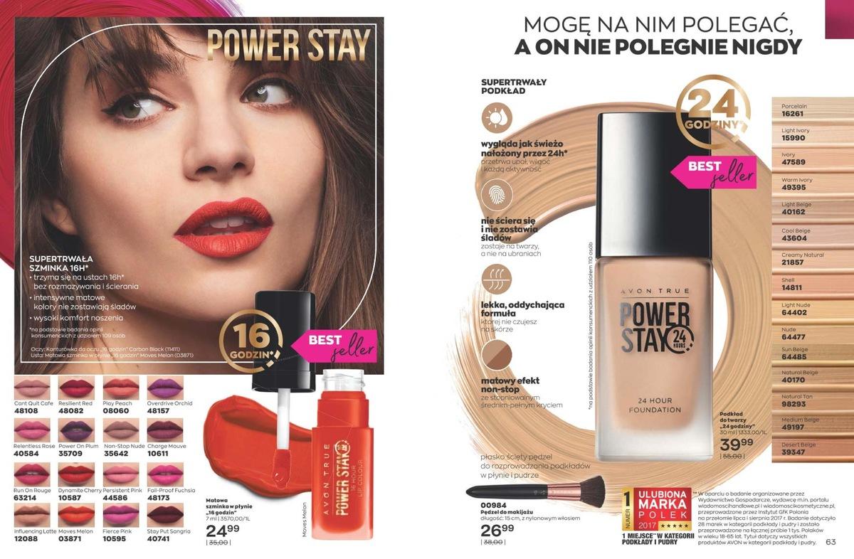 Gazetka promocyjna Avon str. 31