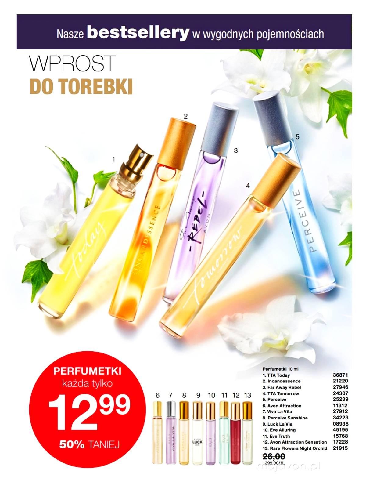Gazetka promocyjna Avon str. 62