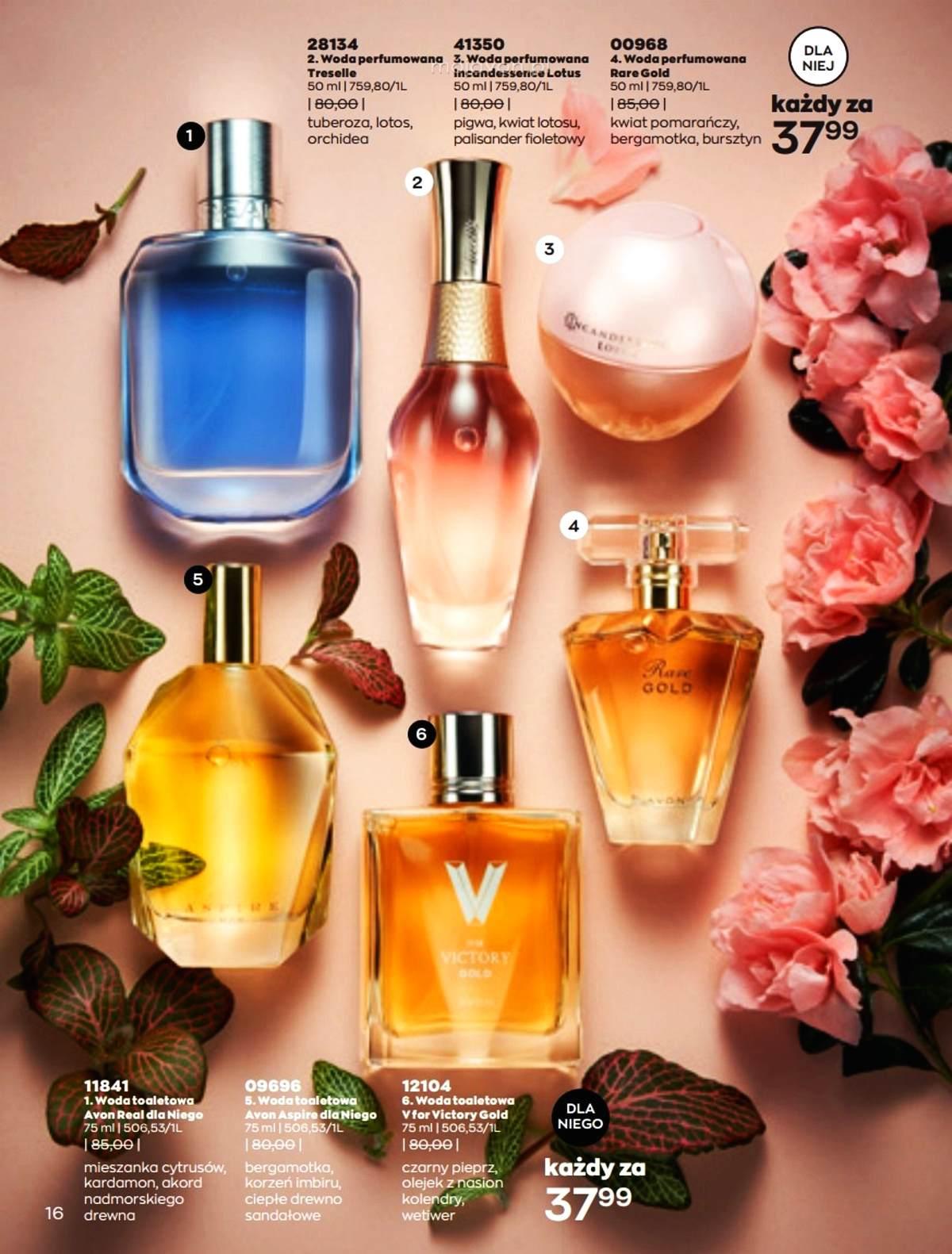 Gazetka promocyjna Avon str. 16