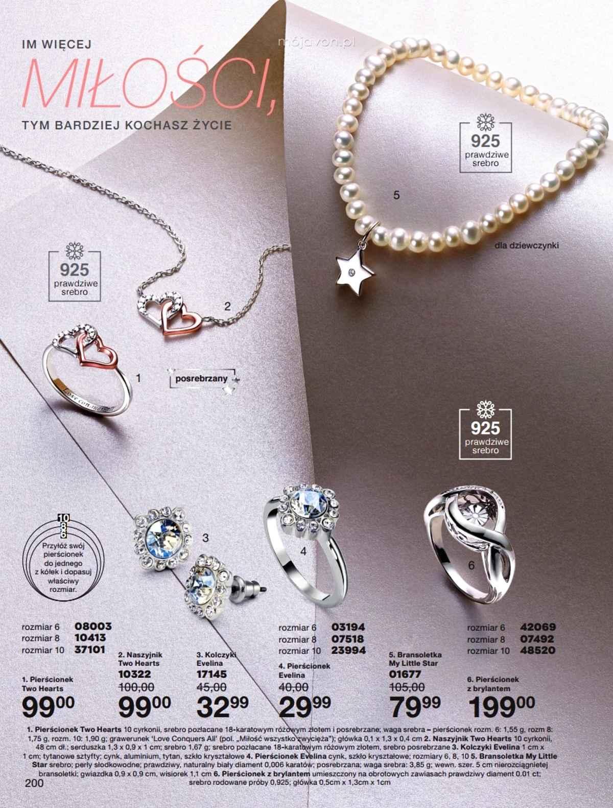 Gazetka promocyjna Avon str. 213