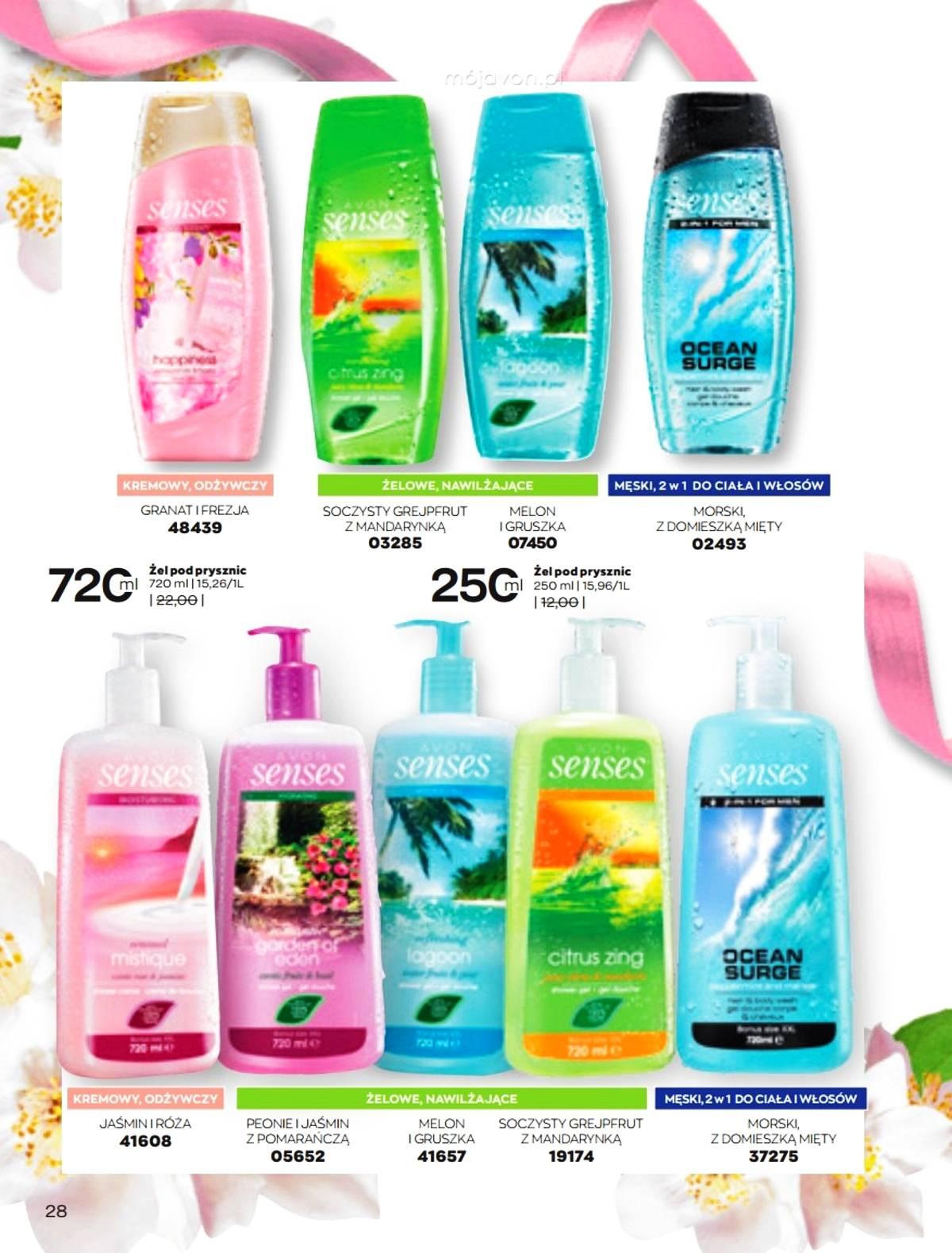 Gazetka promocyjna Avon str. 25