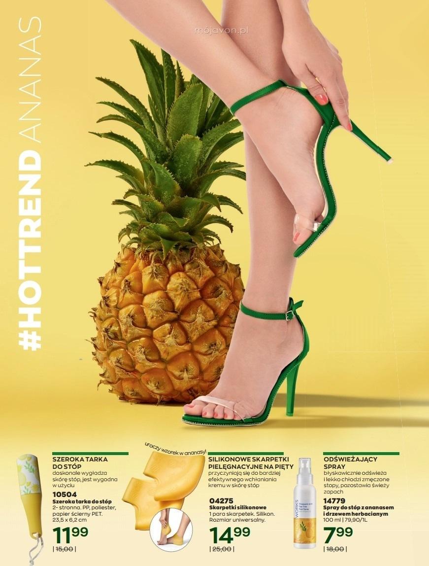 Gazetka promocyjna Avon str. 174