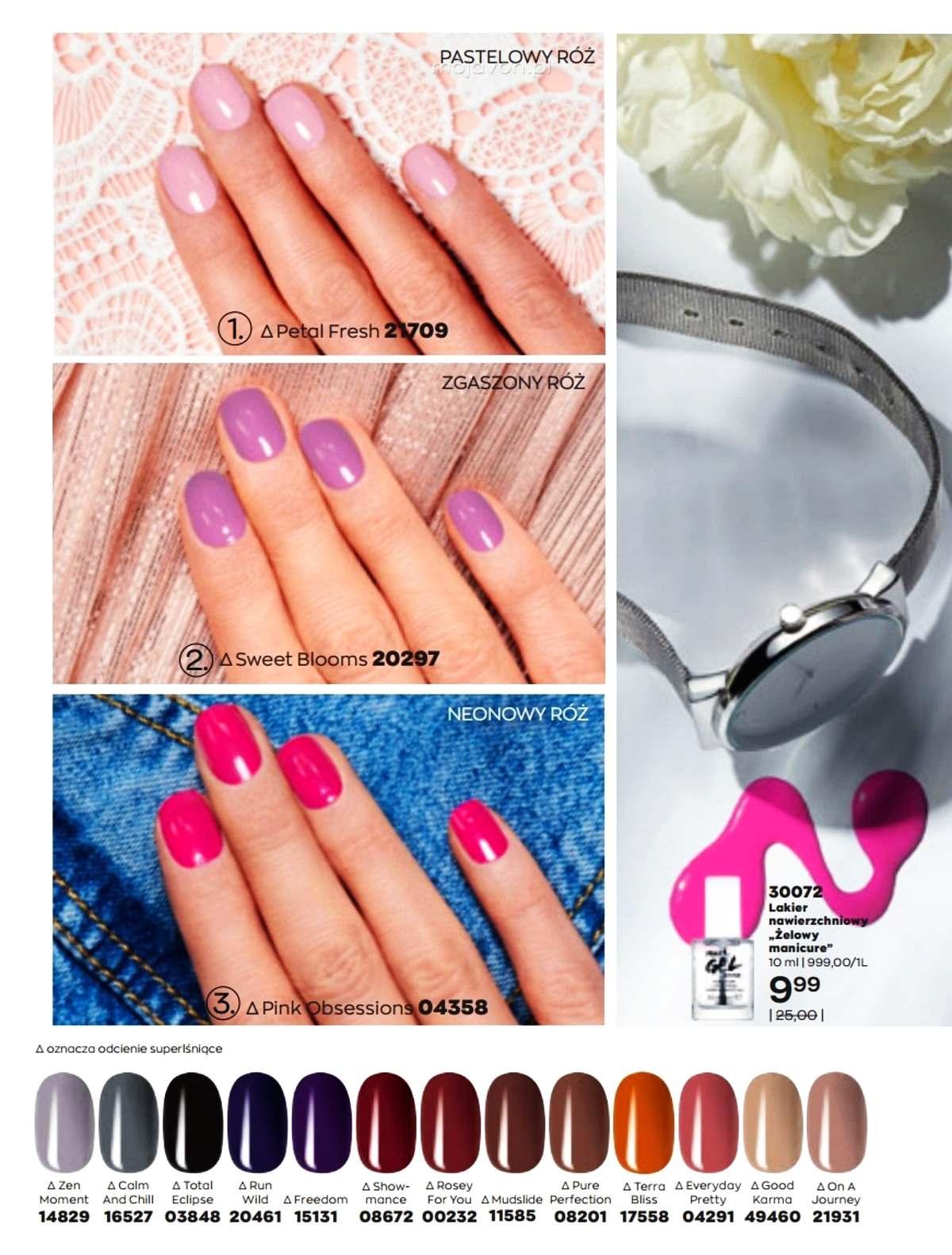 Gazetka promocyjna Avon str. 14