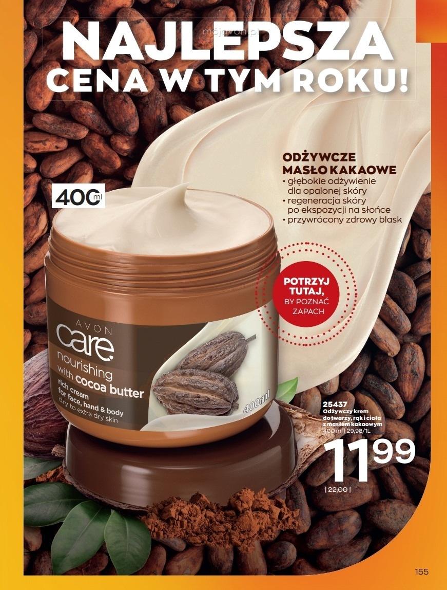 Gazetka promocyjna Avon str. 155
