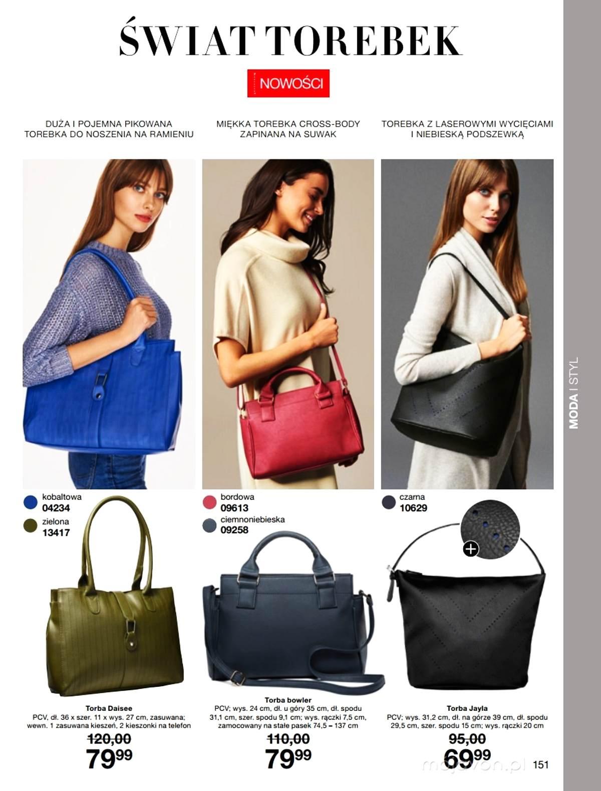 Gazetka promocyjna Avon str. 151