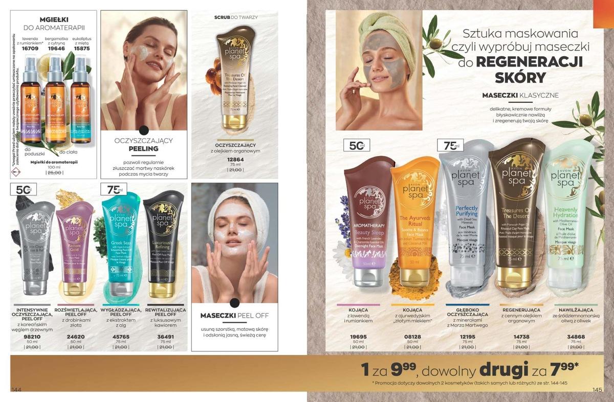 Gazetka promocyjna Avon str. 72