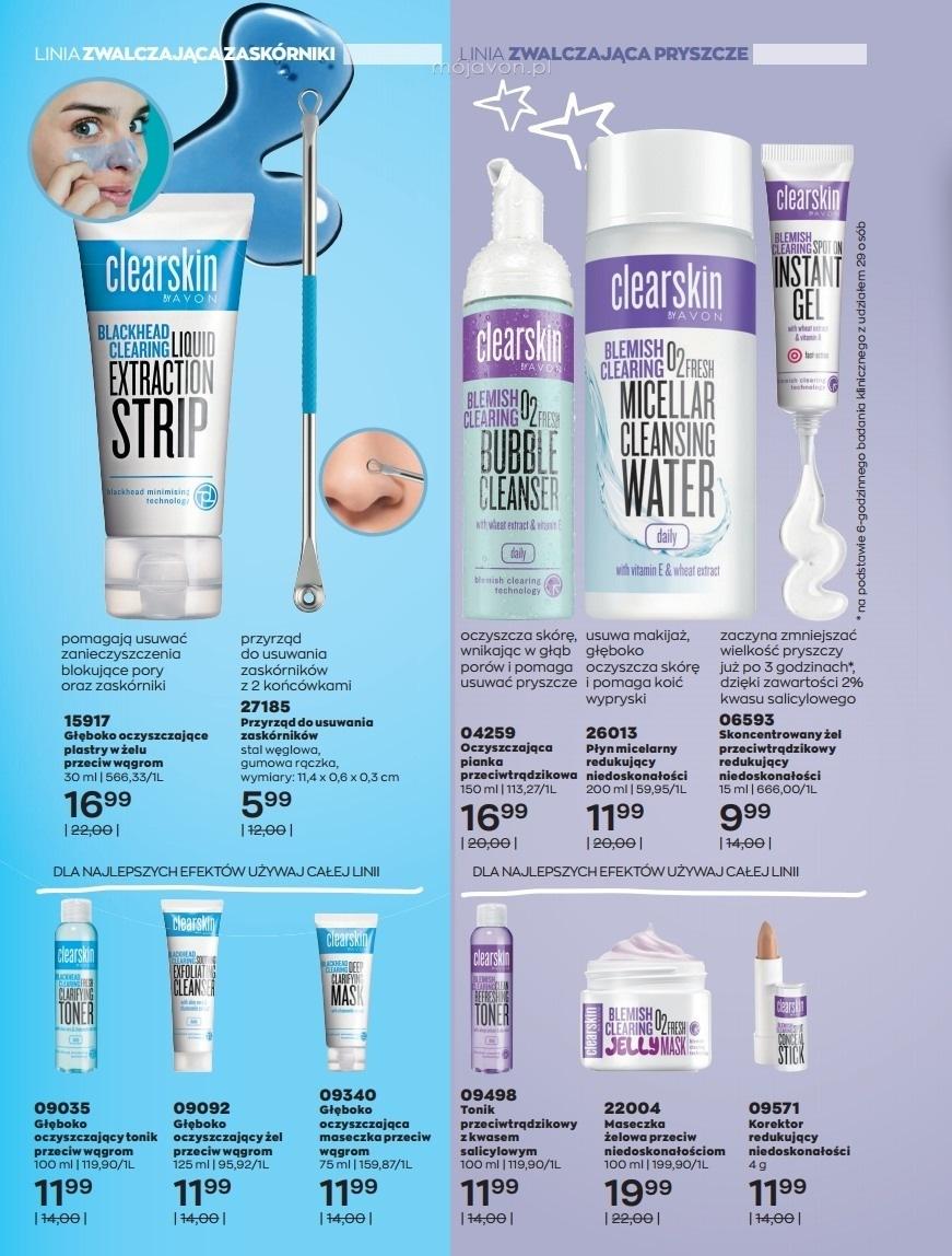 Gazetka promocyjna Avon str. 104