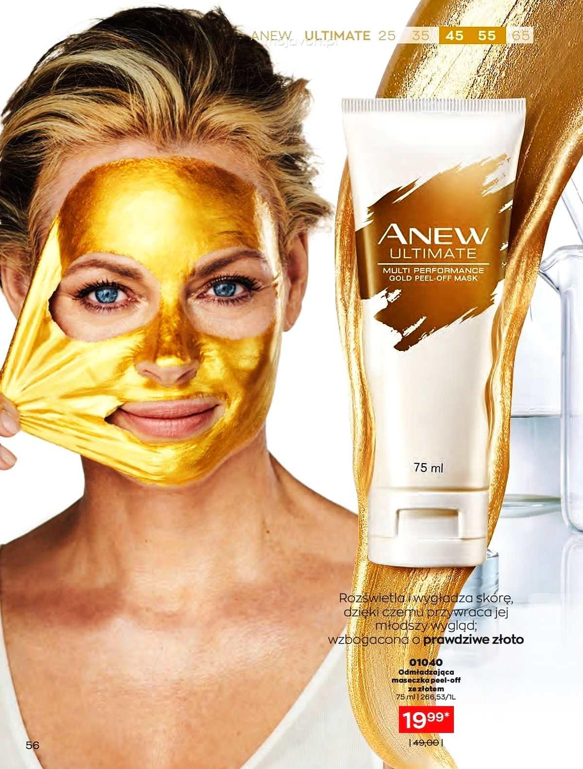 Gazetka promocyjna Avon str. 56