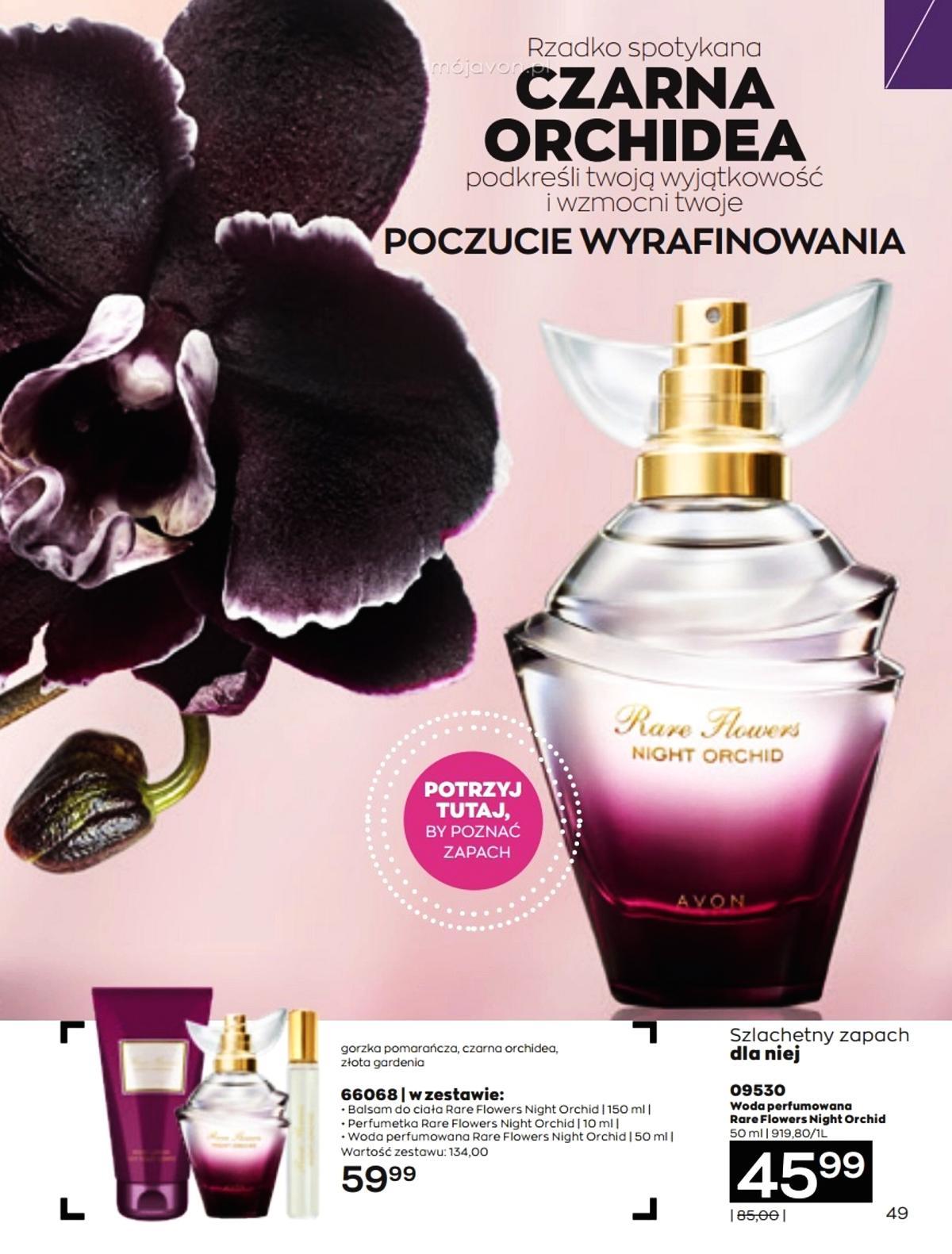 Gazetka promocyjna Avon str. 49