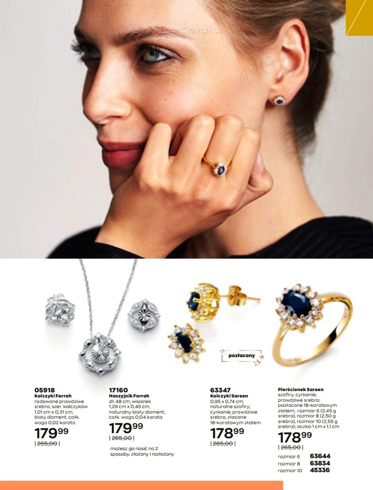 Gazetka promocyjna Avon str. 124