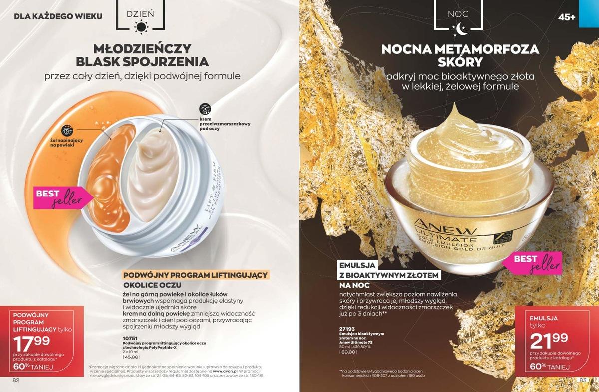 Gazetka promocyjna Avon str. 41
