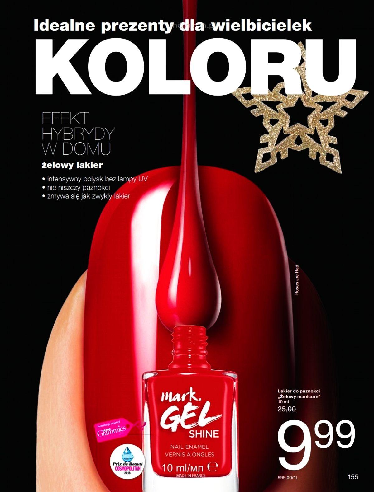 Gazetka promocyjna Avon str. 159