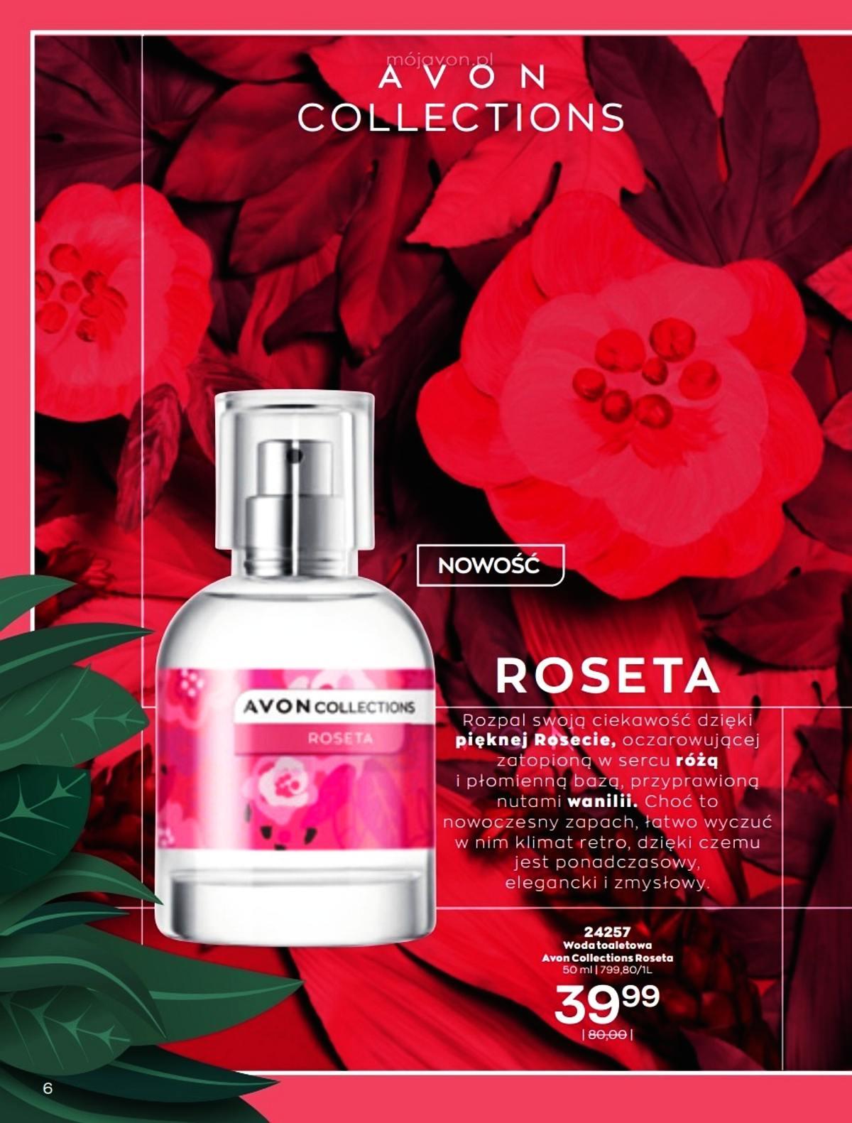 Gazetka promocyjna Avon str. 6