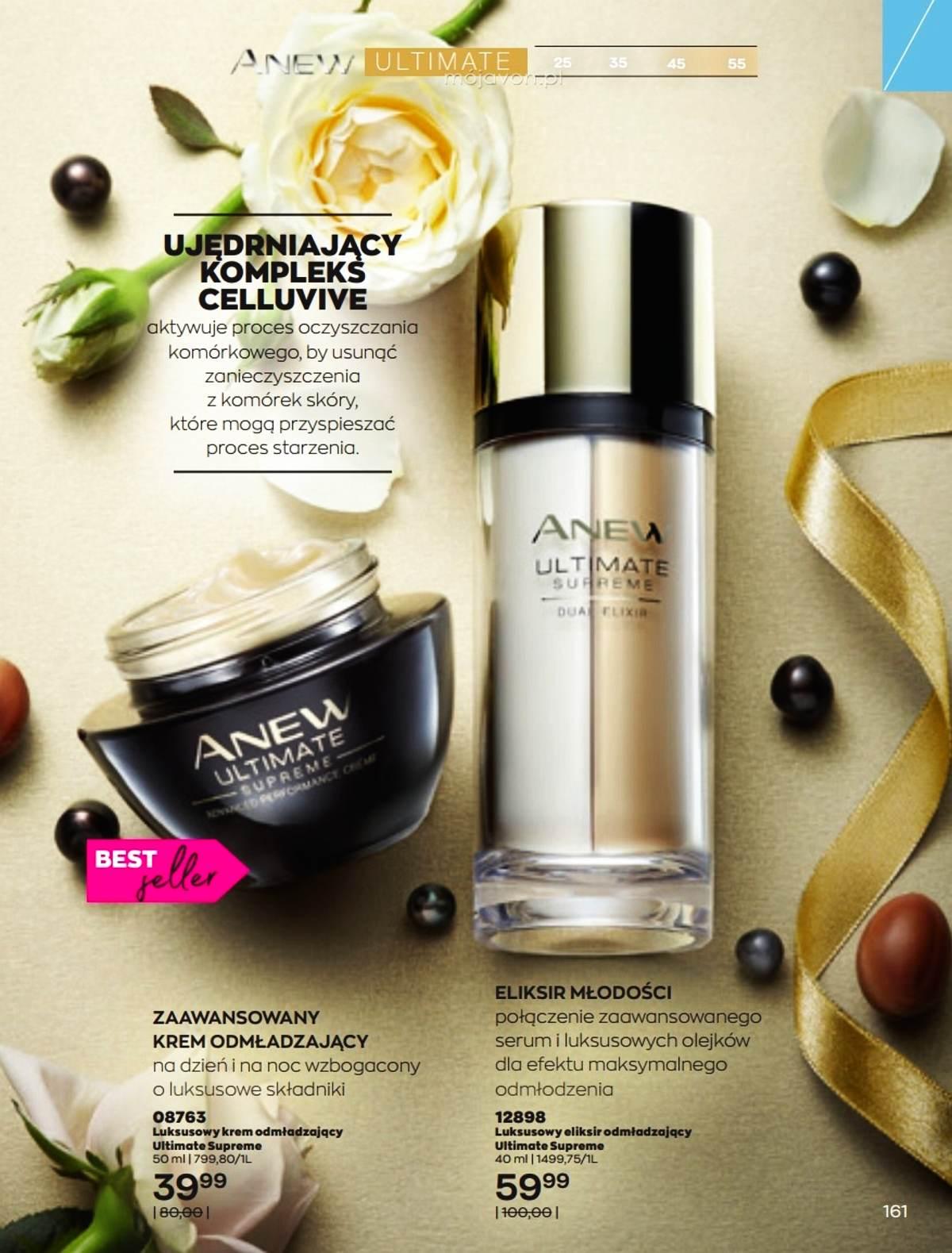 Gazetka promocyjna Avon str. 158