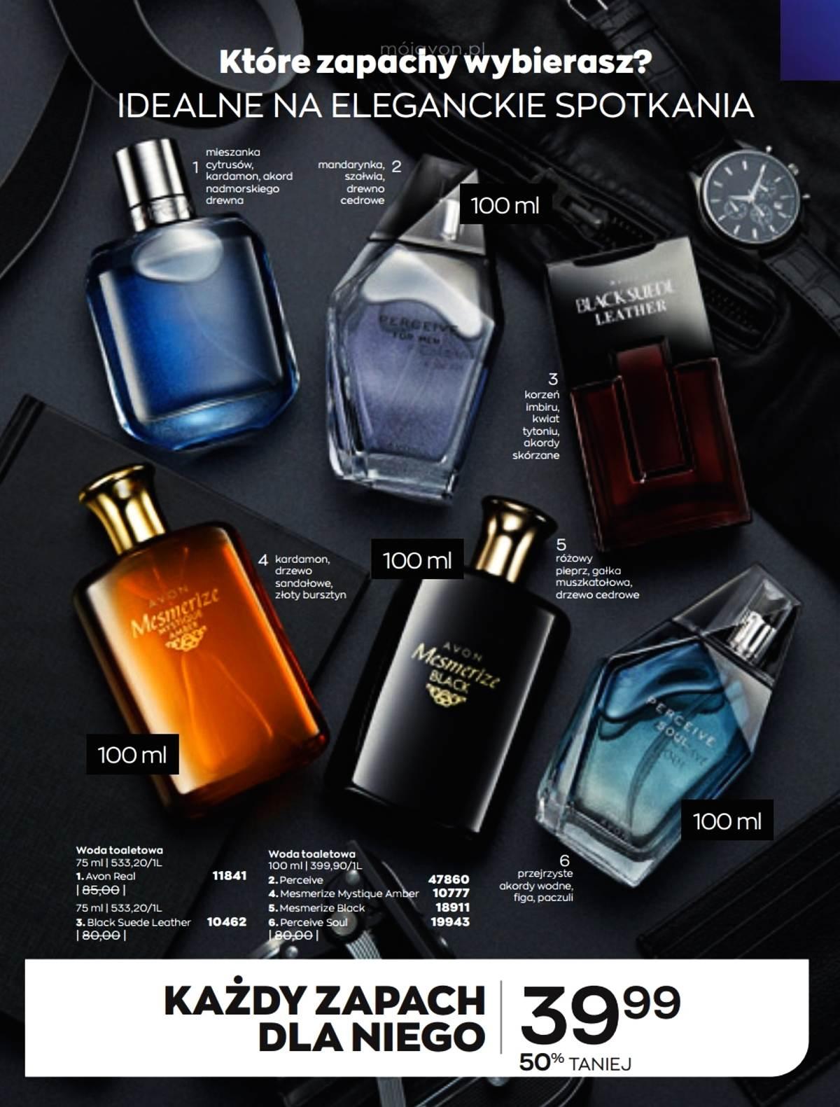 Gazetka promocyjna Avon str. 73